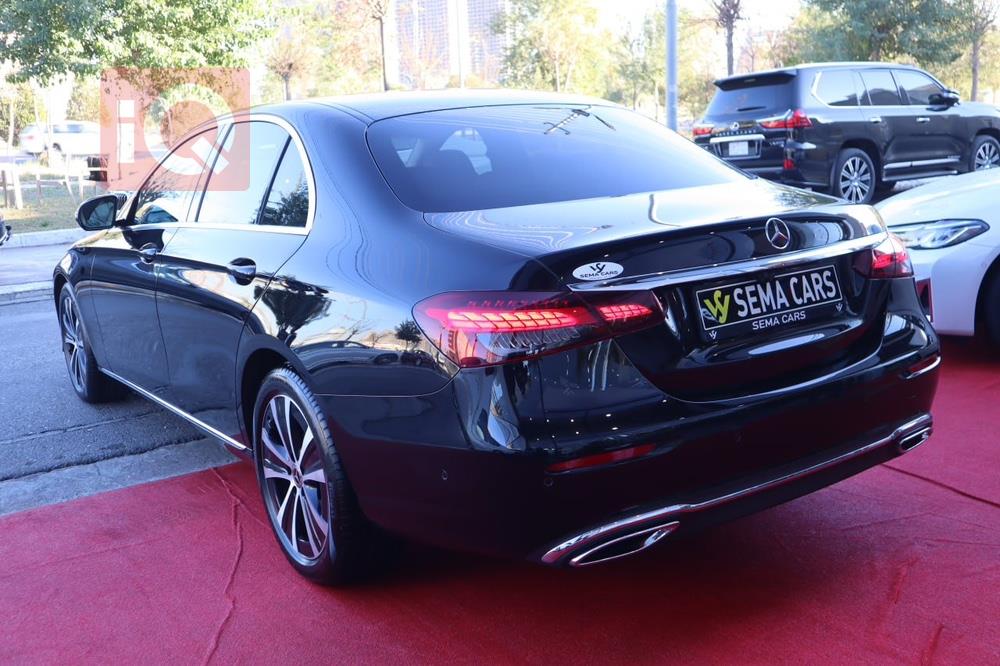 مێرسێدس بێنز E-Class